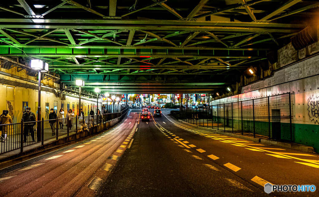 新宿散策
