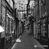路地裏
