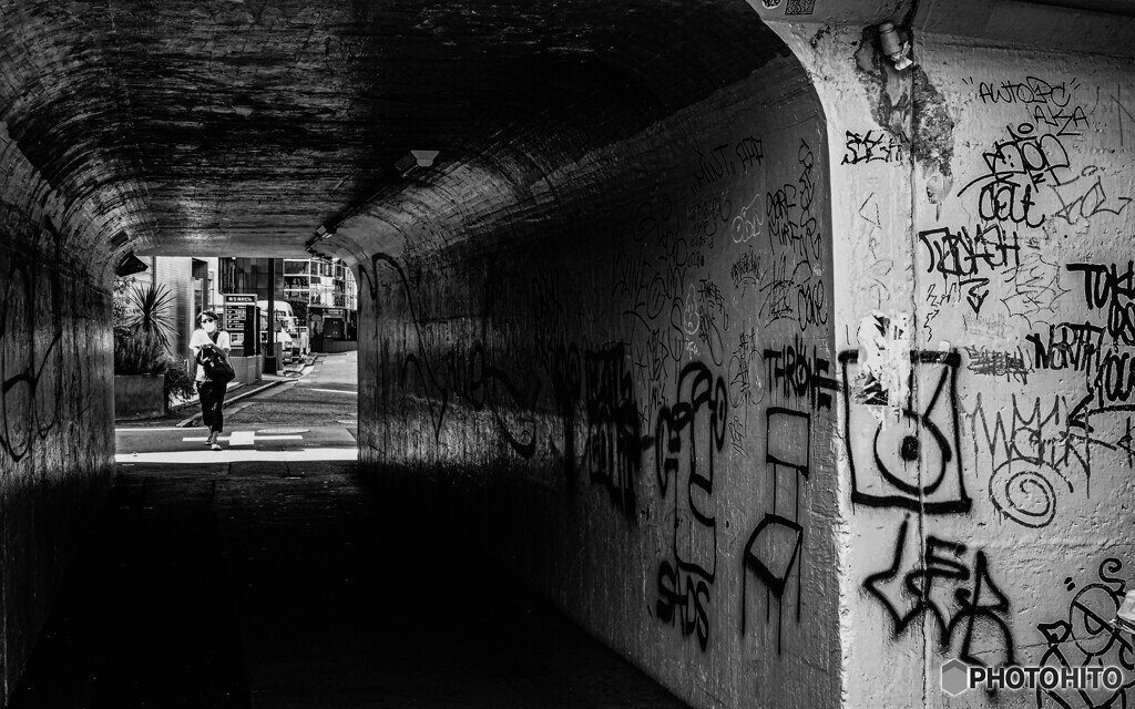 渋谷界隈散策
