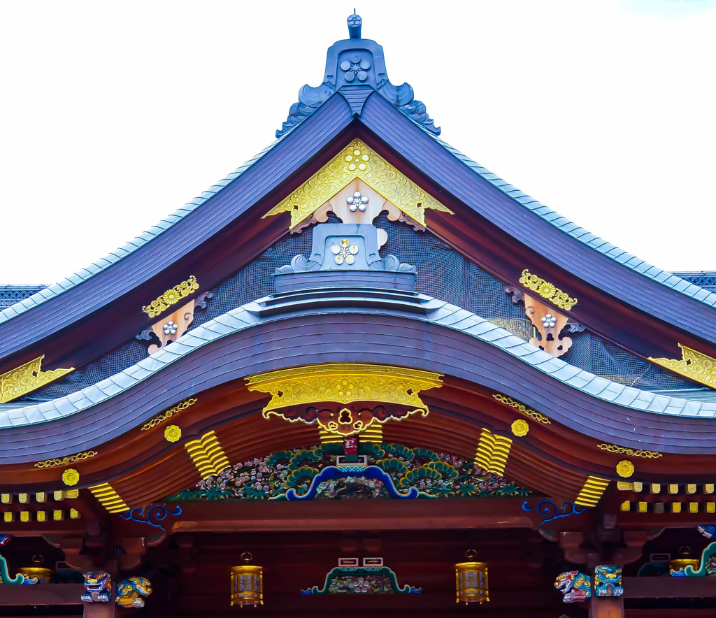 神社