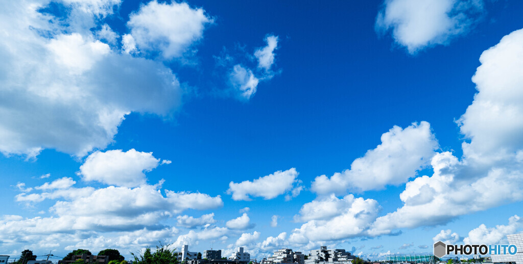 夏空