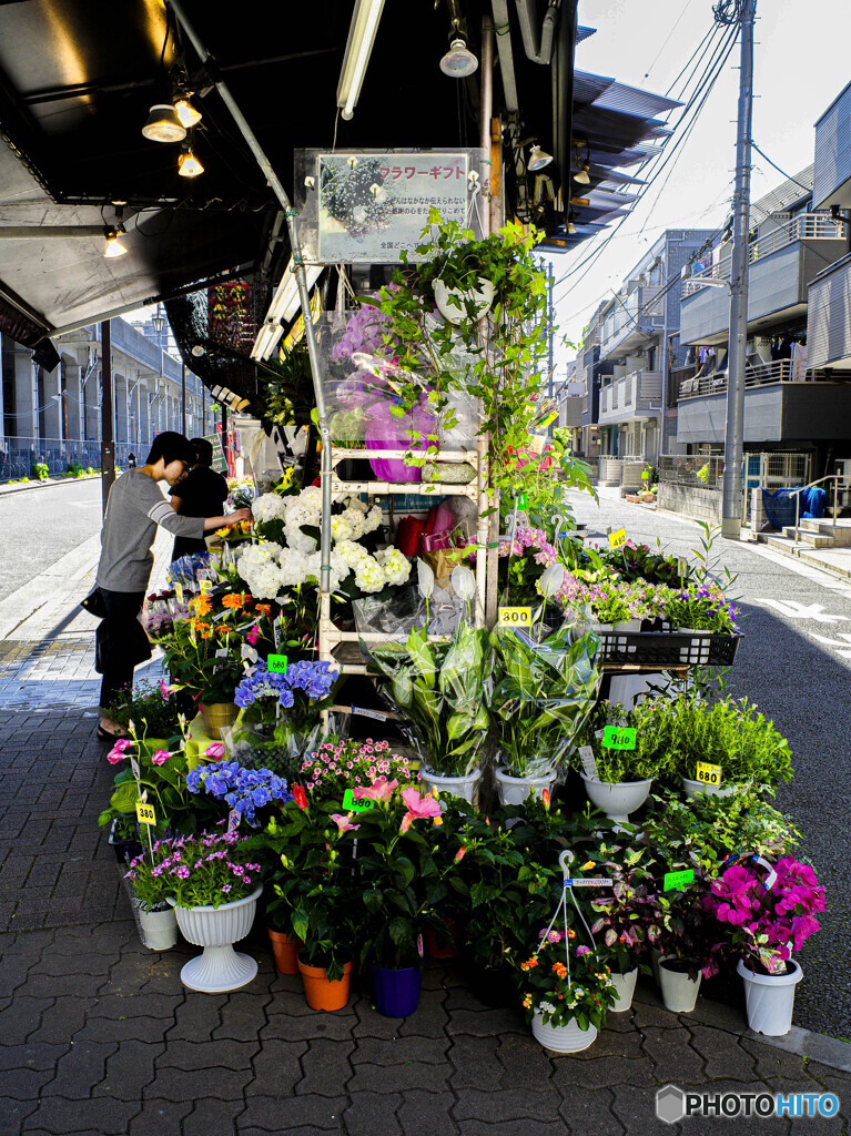 生花店