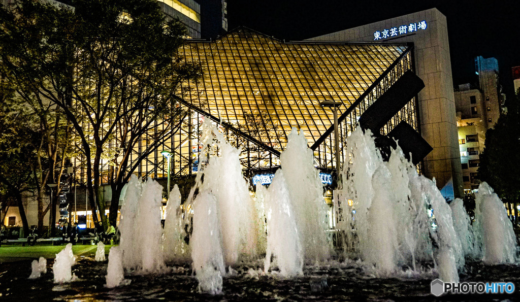 夜景