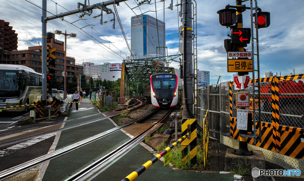 品川駅界隈散策