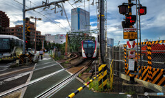 品川駅界隈散策