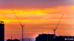夕景