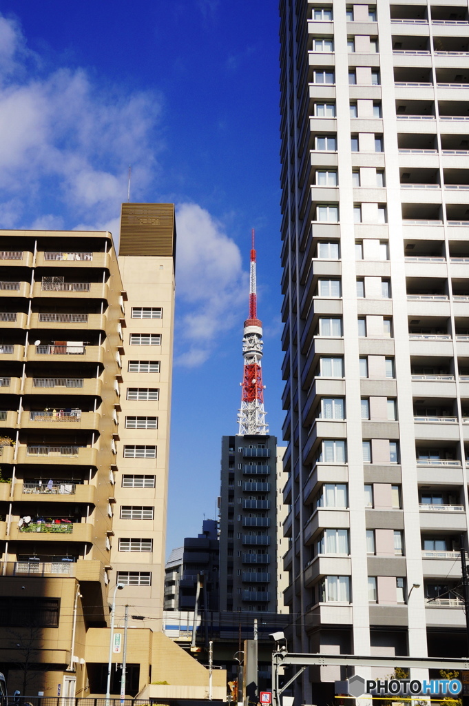 東京タワー