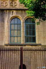 教会の窓