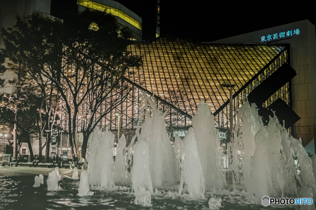 夜景