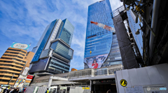 渋谷散策