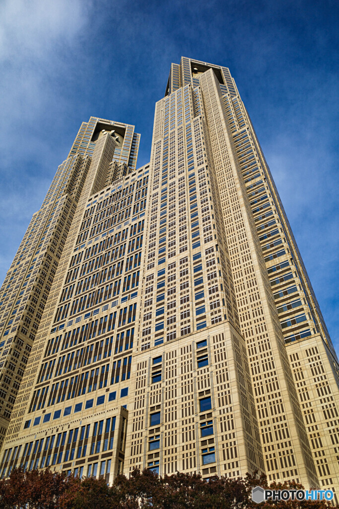 超高層ビル