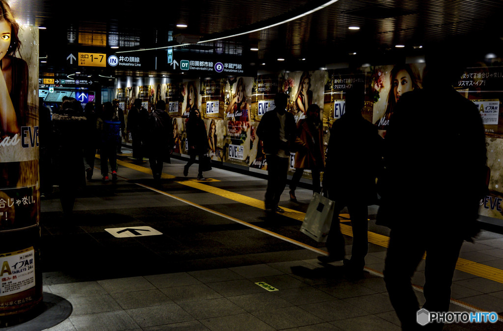 地下道