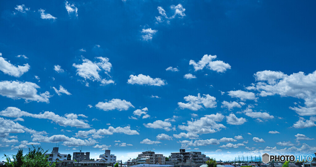 空模様