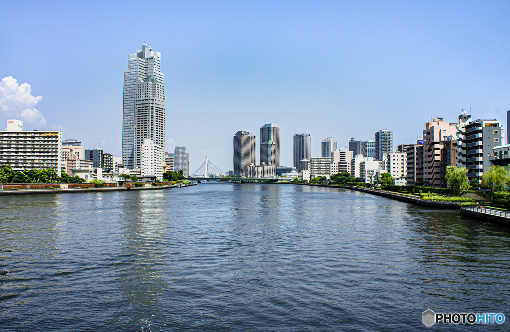 河