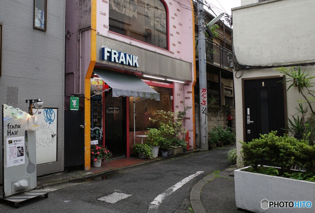 路地