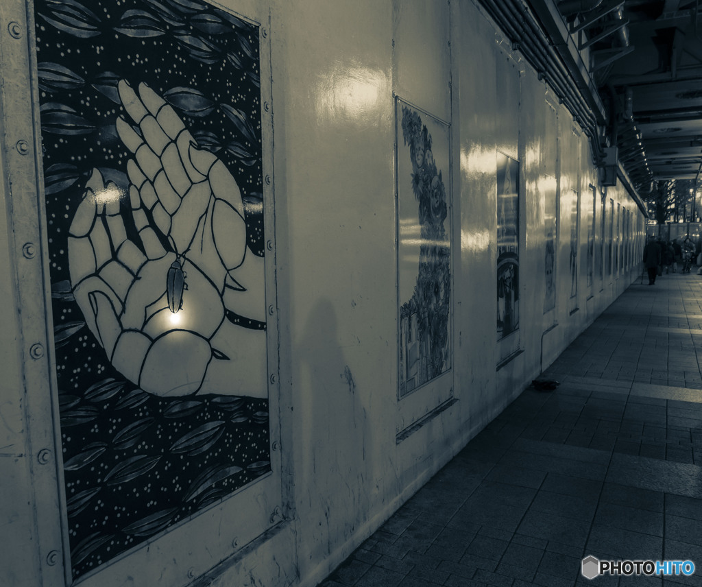 新宿散策