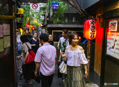 路地裏探索