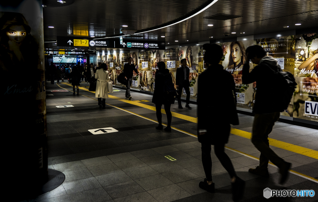 地下通路