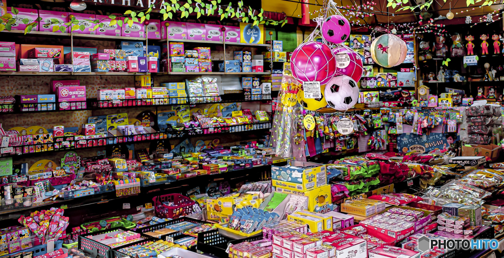 駄菓子屋