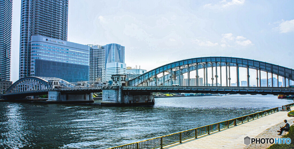 勝鬨橋