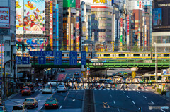 新宿散策