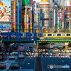 新宿散策