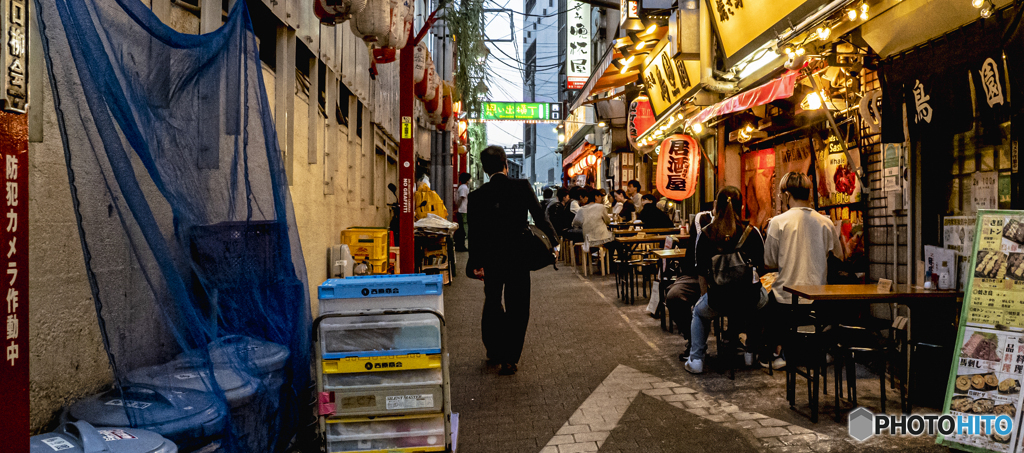 新宿散策