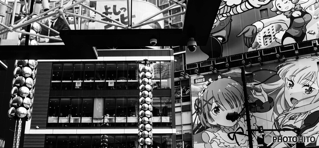 新宿の印象