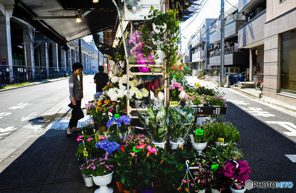 生花店