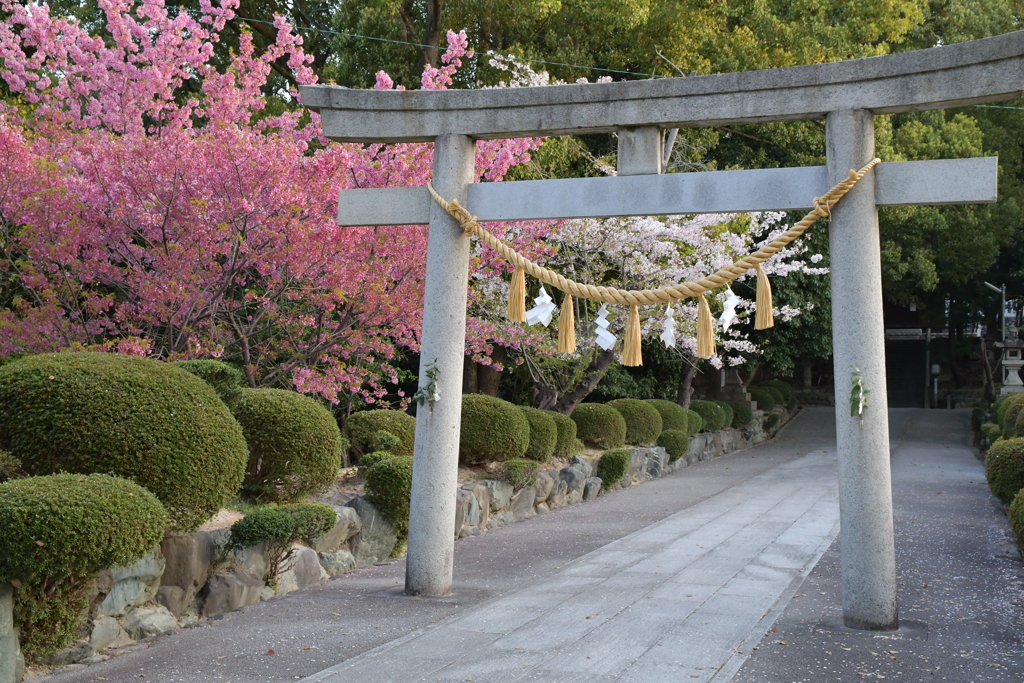 神社