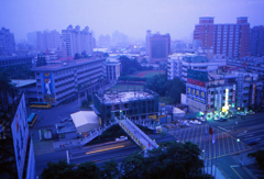 夜明け前