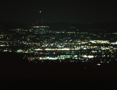 夜の街