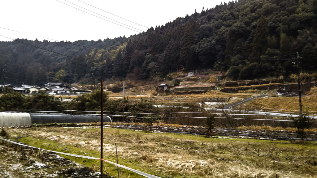田舎風景