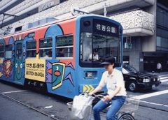 路面電車