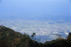 盆地