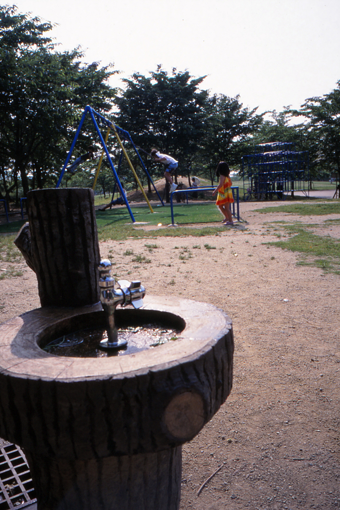 水飲み場