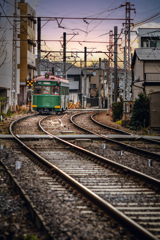 阪堺電車