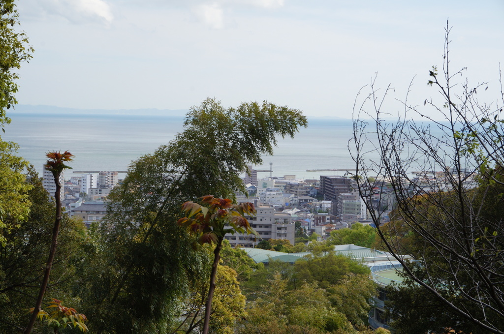 須磨離宮公園