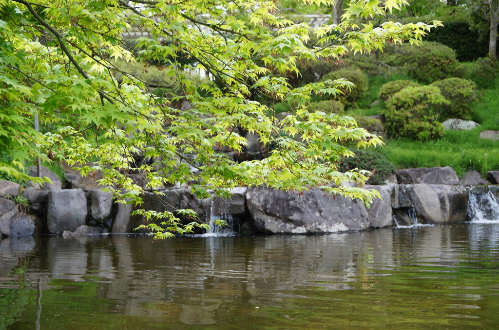 須磨離宮公園