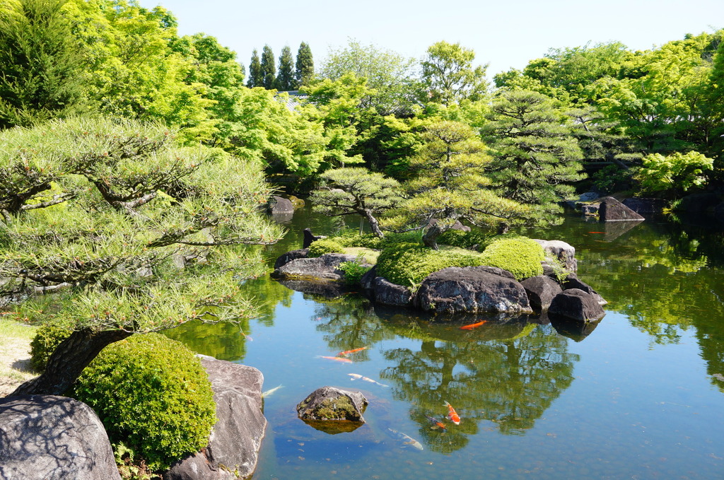 姫路好古園