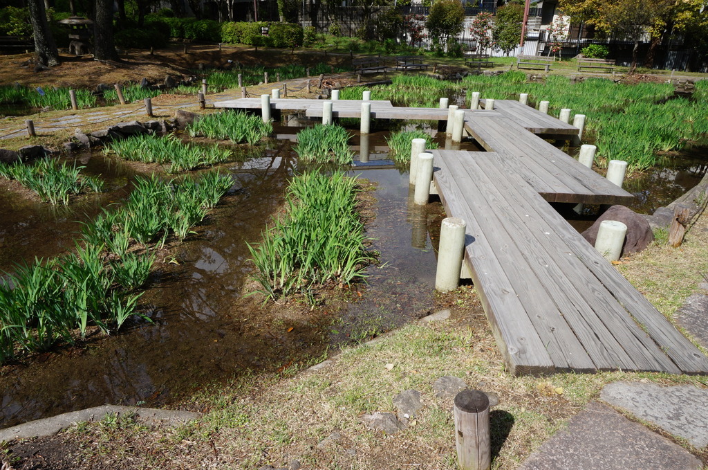 須磨離宮公園