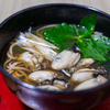 江丹別石臼挽き新蕎麦　半分だけ