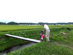 ジィジ 怖くないよ