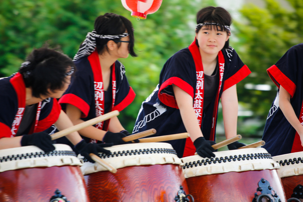 最後の秋祭り