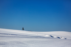 雪解けまじかなイブ