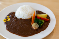 美瑛カレー