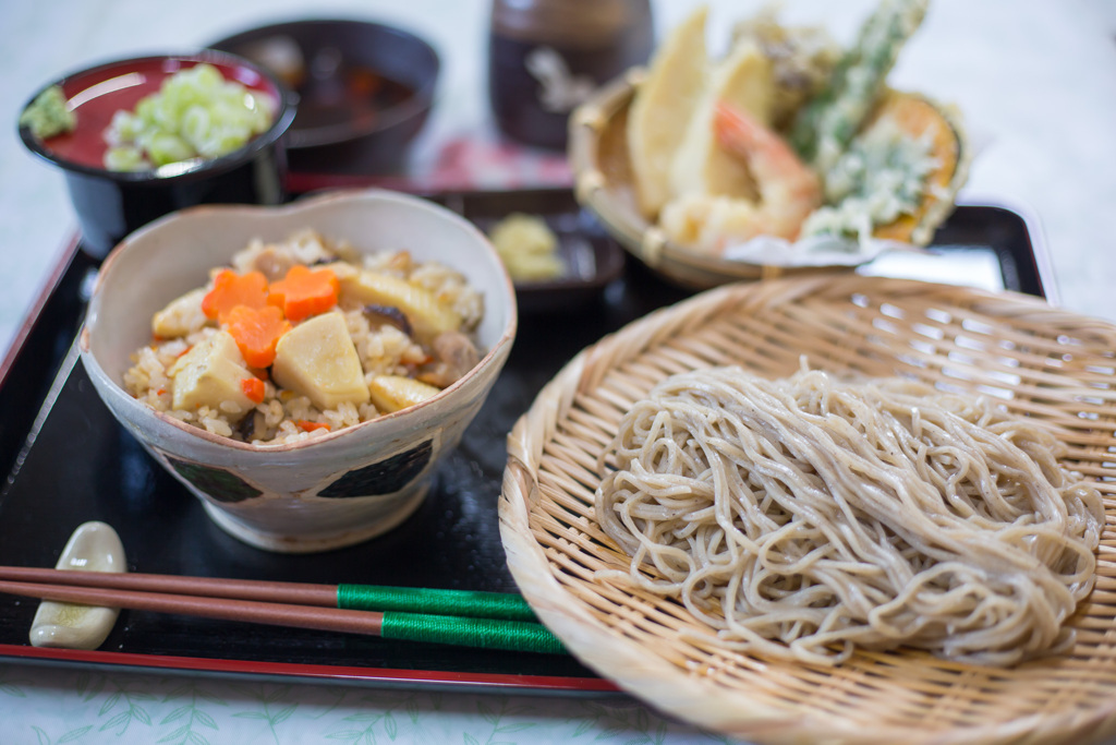 ゴロゴロタケノコご飯