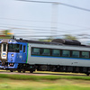 夏の臨時列車