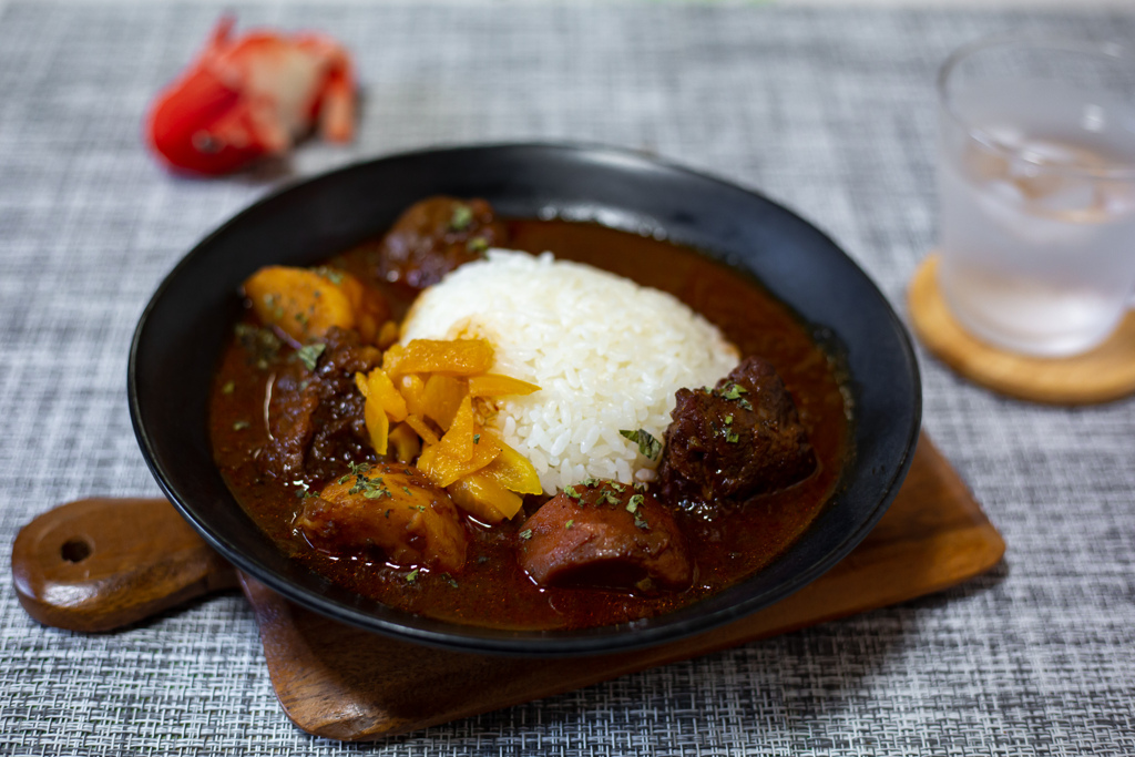 カシミールカレー食べてみて！