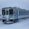 雪の富良野線